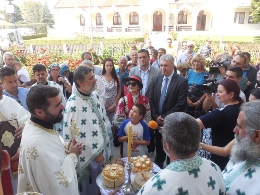 СЛАВЕ ХРАМОВА У АРАНЂЕЛОВЦУ