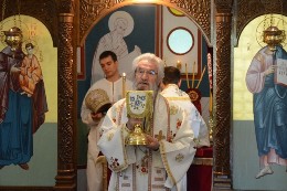 ЕПИСКОП ЈОВАН: “НЕ МОЖЕМО ПОБЕДИТИ ЗЛО И ГРЕХ БЕЗ БОГА И БЛАГОДАТИ БОЖИЈЕ” 