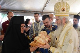 МАНАСТИР ВОЉАВЧА ПРОСЛАВИО СВОЈУ СЛАВУ