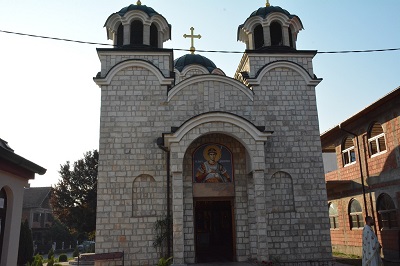 СВЕТА АРХИЈЕРЕЈСКА ЛИТУРГИЈА У СУШИЦИ