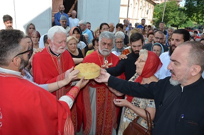 СЛАВА СТАРЕ ЈАГОДИНСКЕ ЦРКВЕ