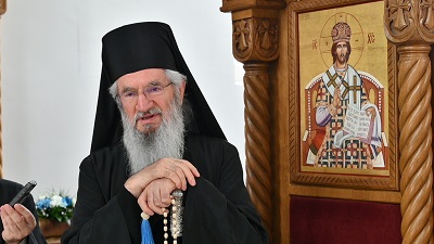 ПРАЗНИЧНО БДЕНИЈЕ У МАЛИМ ПЧЕЛИЦАМА