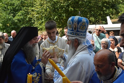 СЛАВА МАНАСТИРА ПИНОСАВА