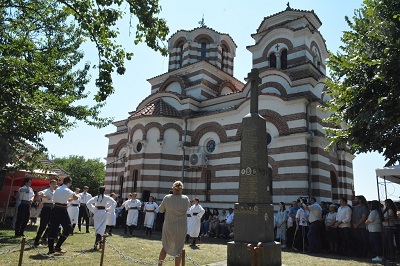 СВЕТА АРХИЈЕРЕЈСКА ЛИТУРГИЈА У СИПИЋУ