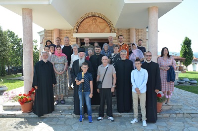 ЛИТУРГИЈСКО САБРАЊЕ У СТАНОВУ