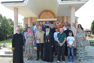 ЛИТУРГИЈСКО САБРАЊЕ У СТАНОВУ