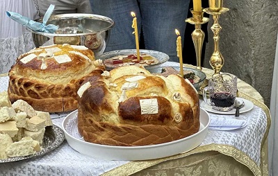 СЛАВА МАНАСТИРА ПИНОСАВА И "АРХАНГЕЛСКО ВЕЧЕ". 