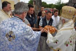 ПРОСЛАВА ВИДОВДАНА ХРАМОВНЕ СЛАВЕ У БЕЛОШЕВЦУ