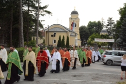 ЛИТИЈА УЛИЦАМА ГРАДА КРАГУЈЕВЦА