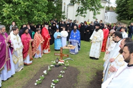 СЛАВА КАПЕЛЕ МАНАСТИРА ДИВОСТИНА И ЧЕТРДЕСЕТОДНЕВНИ ПАРАСТОС МОНАХИЊИ АНИ