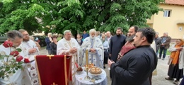 СВЕТИ ЦАР КОНСТАНТИН И ЦАРИЦА ЈЕЛЕНА – ХРАМОВНА СЛАВА У НАТАЛИНЦИМА