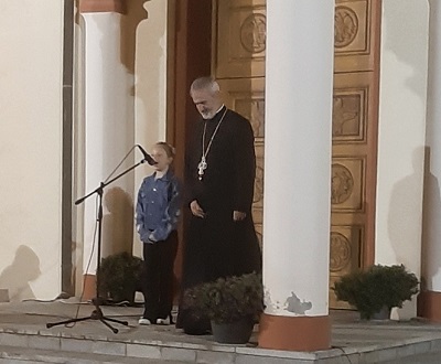 ВИДОВДАНСКО ВЕЧЕ У БАРАЈЕВУ