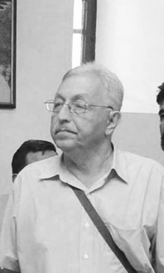 УПОКОЈИО СЕ У ГОСПОДУ ГОСПОДИН РАДМИЛО ЦЕКИЋ, БИВШИ ПРЕДСЕДНИК ЦО ПРИ ХРАМУ СВЕТИХ АРХАРХАНГЕЛА МИХАИЛА И ГАВРИЛА У ЈАГОДИНИ