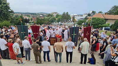 ПРАЗНИК ДУХОВА – ПЕДЕСЕТНИЦЕ, СЛАВА ГРАДА ЛАЗАРЕВЦА