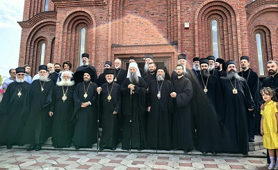 ТРИ ДЕЦЕНИЈЕ АРХИЈЕРЕЈСКЕ СЛУЖБЕ МИТРОПОЛИТА ИГНАТИЈА