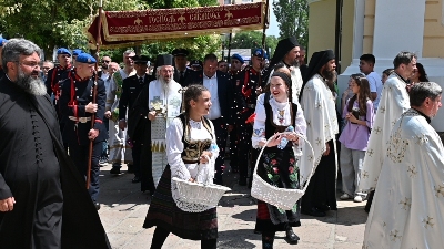 ЛИТИЈА ГРАДА КРАГУЈЕВЦА