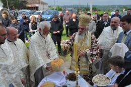 ПРОСЛАВЉЕНА ХРАМОВНА СЛАВА СВ. МАРКО У ВУЧИЋУ