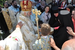 ЛИТУРГИЈСКА ПРОСЛАВА СЛАВЕ И МОНАШЕЊЕ У МАНАСТИРУ НИКОЉУ