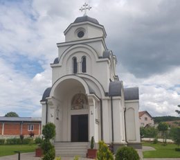 ПРОСЛАВА ХРАМОВНЕ СЛАВЕ У ЕРДЕЧУ