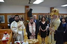 СВЕТИ ЈЕВАНЂЕЛИСТ ЈОВАН - СЛАВА КРАГУЈЕВАЧКОГ УНИВЕРЗИТЕТА