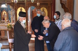 “ОД ОВЕ ЉУБАВИ НИКО НЕМА ВЕЋЕ, ДА КО ЖИВОТ СВОЈ ПОЛОЖИ ЗА ПРИЈАТЕЉЕ СВОЈЕ” (Јован, 15,13)