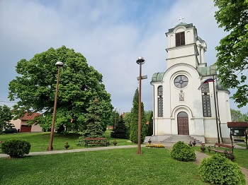 ХРАМОВНА СЛАВА У ВЕЛИКИМ ЦРЉЕНИМА