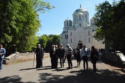 ДРУГИ ДАН ВАСКРСА НА ОПЛЕНЦУ