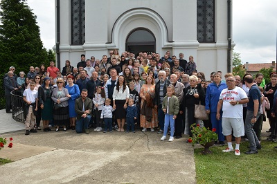 АРХИЈЕРЕЈСКА ЛИТУРГИЈА У ВЕЛИКИМ ЦРЉЕНИМА