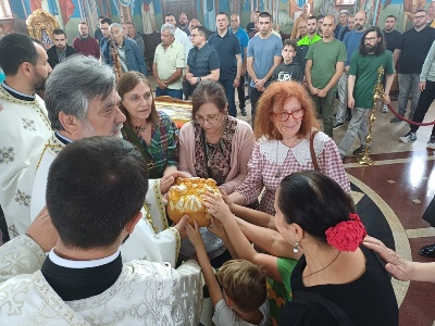 ПРОСЛАВА НЕДЕЉЕ МИРОНОСИЦА У АРАНЂЕЛОВЦУ