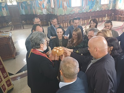 ПРЕДУЗЕЋЕ "КЊАЗ МИЛОШ" ПРОСЛАВИЛО СВОЈЕ КРСНО ИМЕ 