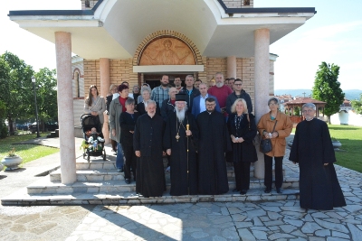 МИТРОПОЛИТ ЈОВАН “НАШЕ МЕРИЛО ЈЕ ЈЕВАНЂЕЉЕ“