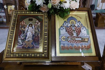 ПРОСЛАВА ХРАМОВНЕ СЛАВЕ У ХРАМУ СВЕТОГА САВЕ У КРАГУЈЕВАЧКОМ НАСЕЉУ АЕРОДРОМ