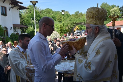 ХРАМОВНА СЛАВА У БАРАЈЕВУ
