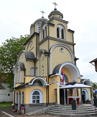 ХРАМОВНА СЛАВА СВЕТИ ЈОАНИКИЈЕ ДЕВИЧКИ У БРЕСНИЦИ