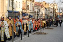 НЕДЕЉА ПРАВОСЛАВЉА У САБОРНОМ ХРАМУ У КРАГУЈЕВЦУ