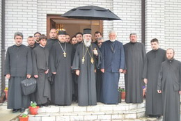 ИСПОВЕСТ СВЕШТЕНСТВА АРХИЈЕРЕЈСКОГ НАМЕСНИШТВА ОПЛЕНАЧКОГ