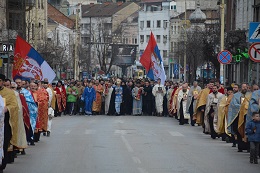 НЕДЕЉА ПРАВОСЛАВЉА У КРАГУЈЕВЦУ