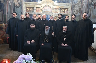 ИСПОВЕСТ СВЕШТЕНСТВА АРХИЈЕРЕЈСКОГ НАМЕСНИШТВА ЛЕВАЧКОГ У ОПАРИЋУ