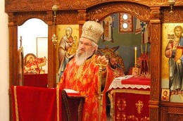 ЛИТУРГИЈА У БЕЛОШЕВЦУ