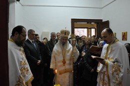 СЛАВА КАПЕЛЕ КЛИНИЧКОГ ЦЕНТРА У КРАГУЈЕВЦУ