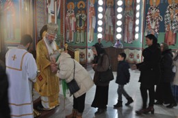 ПРЕОСВЕЋЕНИ ВЛАДИКА ЈОВАН: “АКО БИ ЧОВЕК И ЗАБОРАВИО БОГА, БОГ ЊЕГА НЕ БИ”