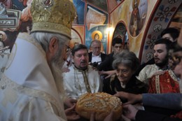 СВЕТИ ЈОВАН ЗЛАТОСУТИ – СЛАВА КРАГУЈЕВАЧКЕ БОГОСЛОВИЈЕ