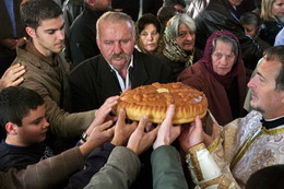ХРАМОВНА СЛАВА У ИЛИЋЕВУ