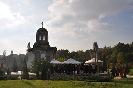 ШУМАРИЦЕ - ЛИТУРГИЈСКО СЕЋАЊЕ НА НОВОМУЧЕНИКЕ КРАГУЈЕВАЧКЕ