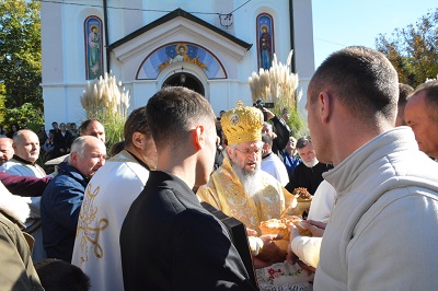 ХРАМОВНА СЛАВА У КОНАТИЦАМА