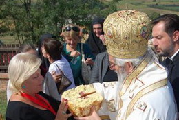 СВ. ЈОАНИКИЈЕ, ПРВИ ПАТРИЈАРХ СРПСКИ – СЛАВА ЦРКВЕ БРВНАРЕ У ОРАШЦУ