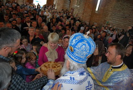 СЛАВА ХРАМА СВЕТИХ ЈОАКИМА И АНЕ У МЕЂУЛУЖЈУ