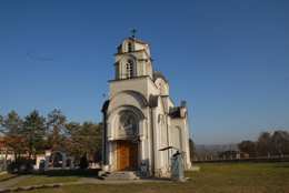 РОЂЕЊЕ ПРЕСВЕТЕ БОГОРОДИЦЕ- СЛАВА ЦРКВЕ У ЂУРЂЕВУ