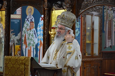 МИТРОПОЛИТ ЈОВАН: „КАДА ИЗГУБИМО НАДУ, ОНДА ГУБИМО ВЕРУ“